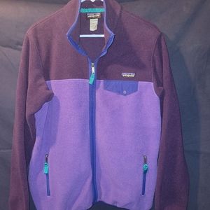 Patagonia Womens Synchilla Fleece, L